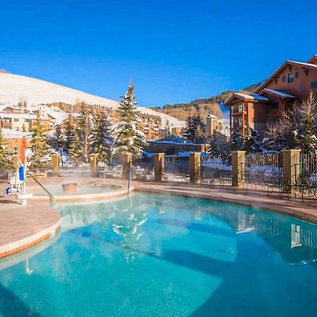 1Bd 272 Perfect Location With Pool Villa Crested Butte Buitenkant foto