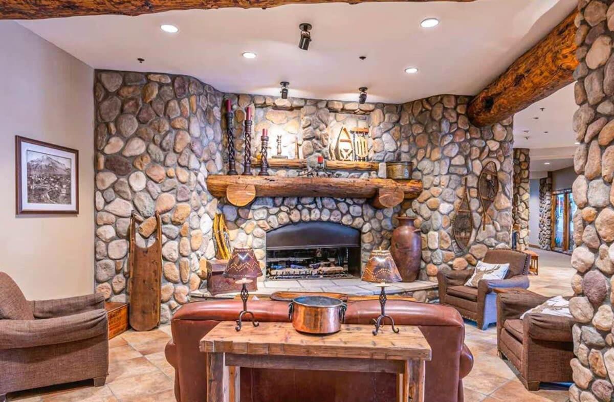 1Bd 272 Perfect Location With Pool Villa Crested Butte Buitenkant foto