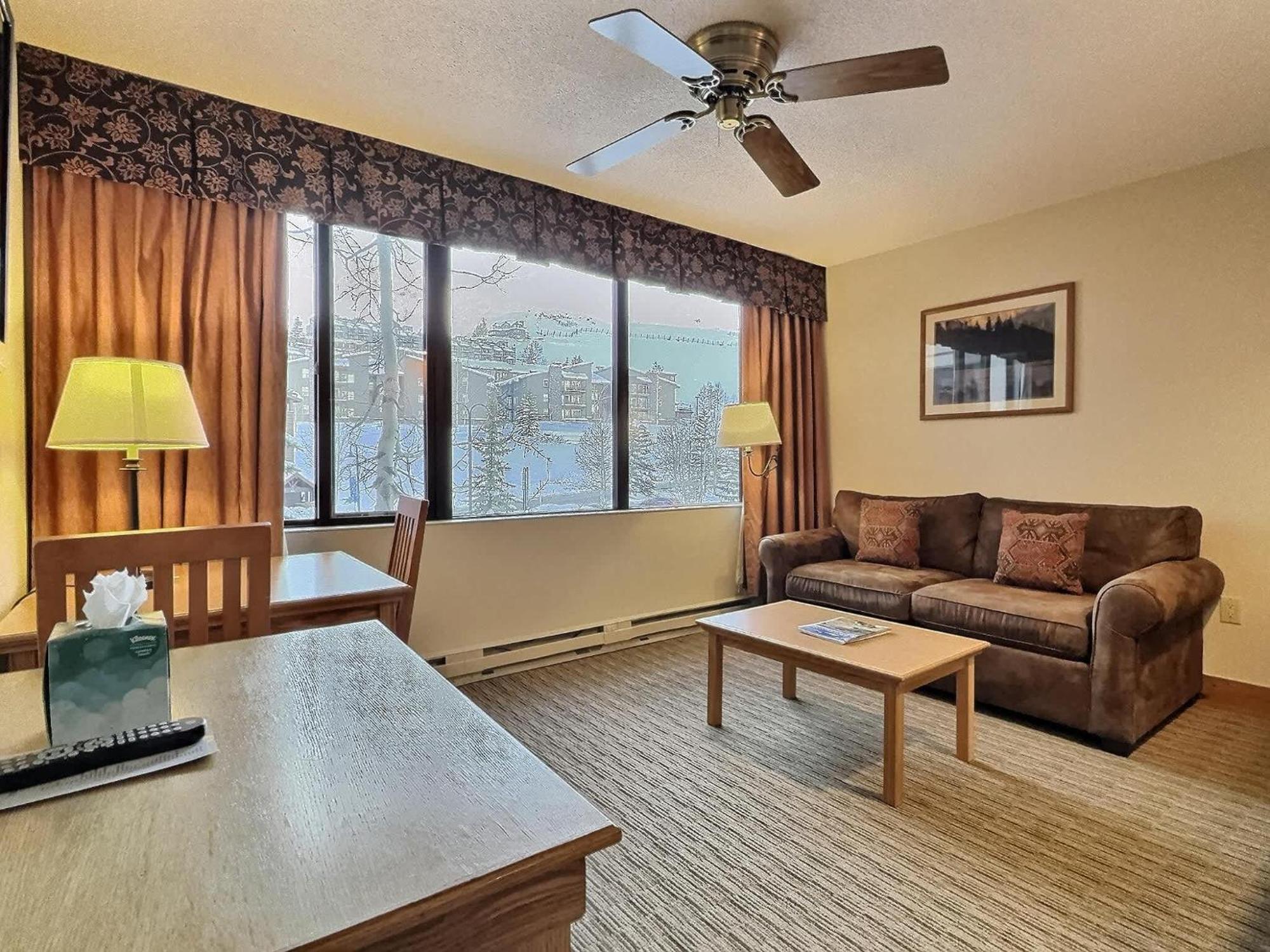 1Bd 272 Perfect Location With Pool Villa Crested Butte Buitenkant foto